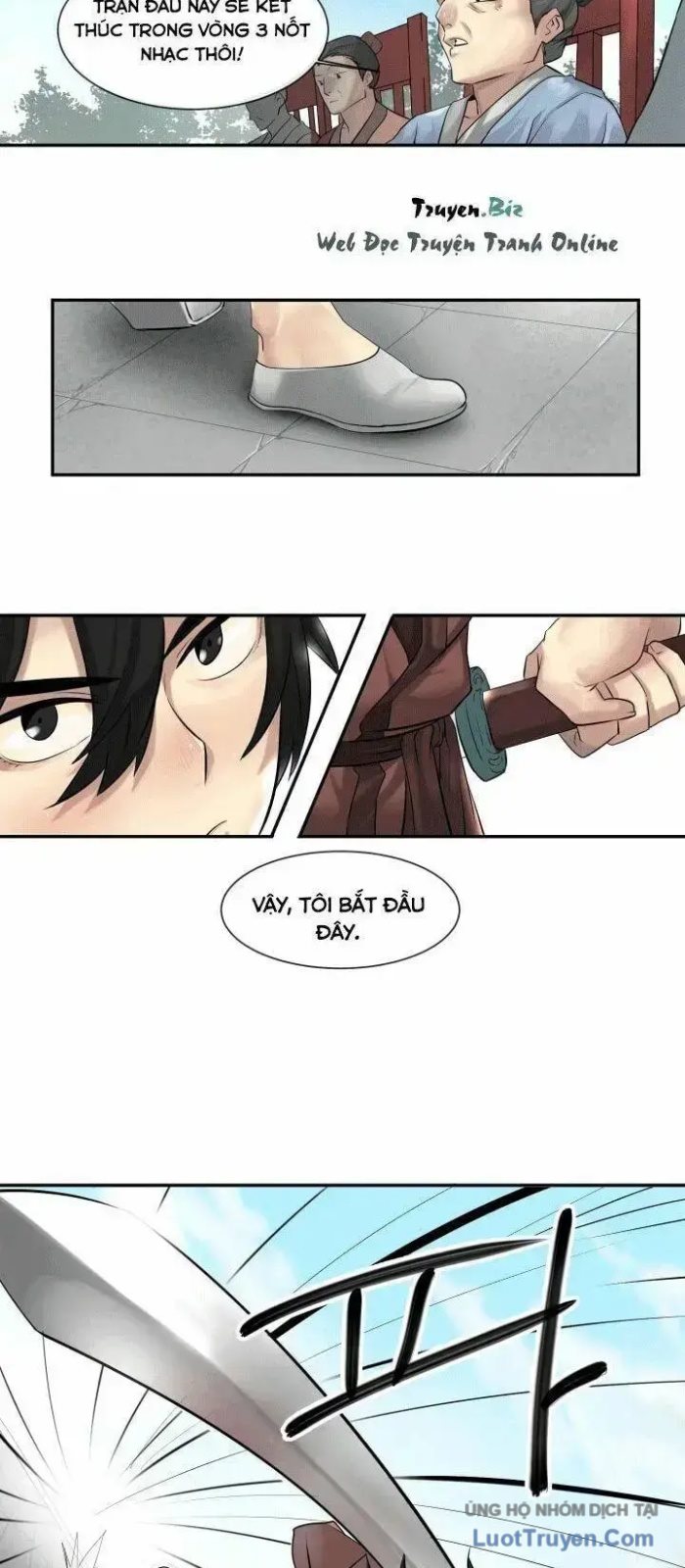 Huyết Chiến Hoa Sơn Chapter 8 - Trang 27