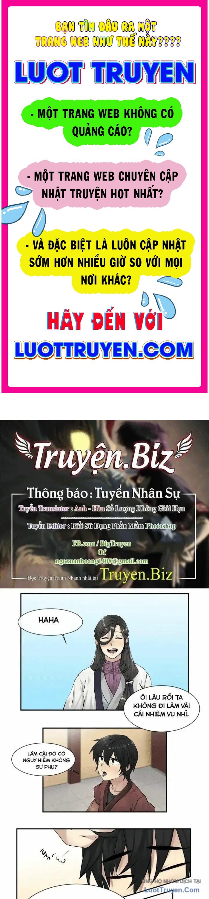 Huyết Chiến Hoa Sơn Chapter 8 - Trang 2