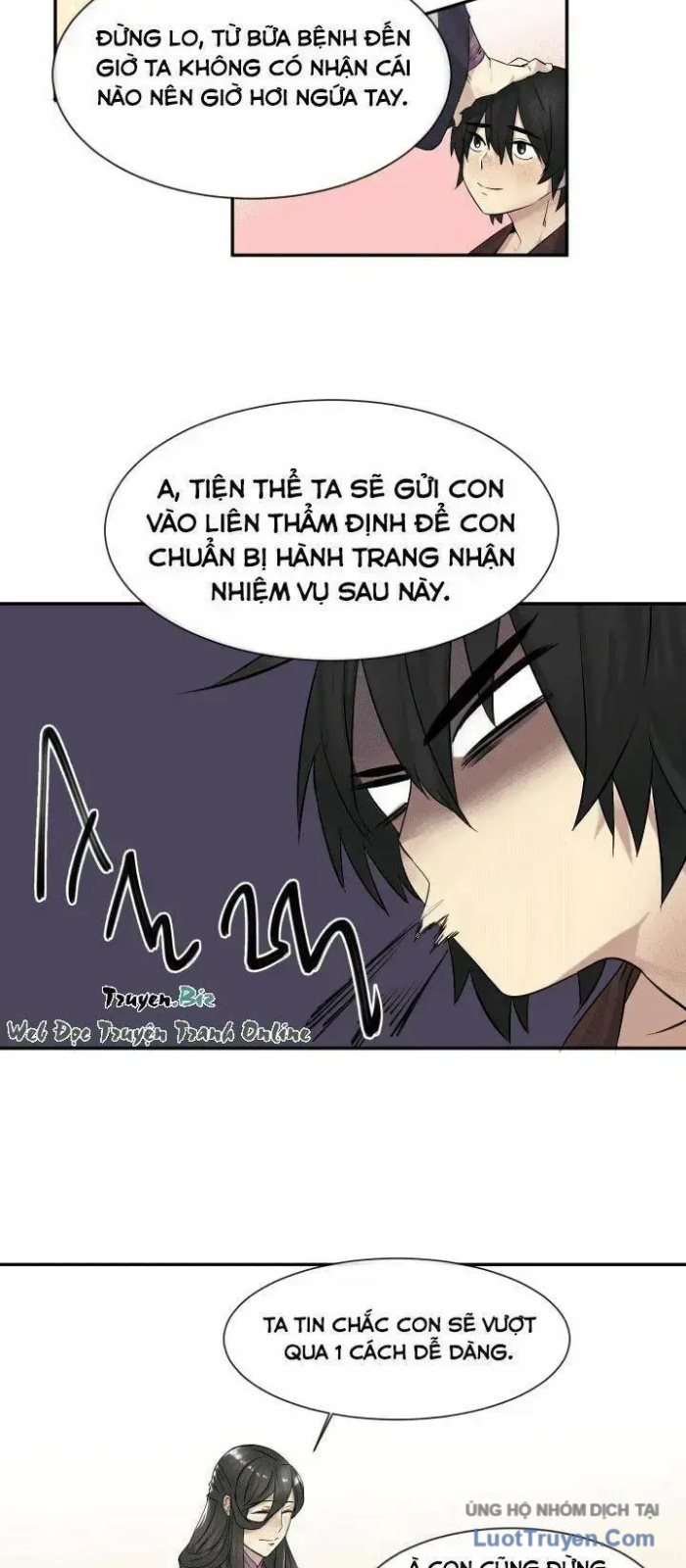 Huyết Chiến Hoa Sơn Chapter 8 - Trang 3