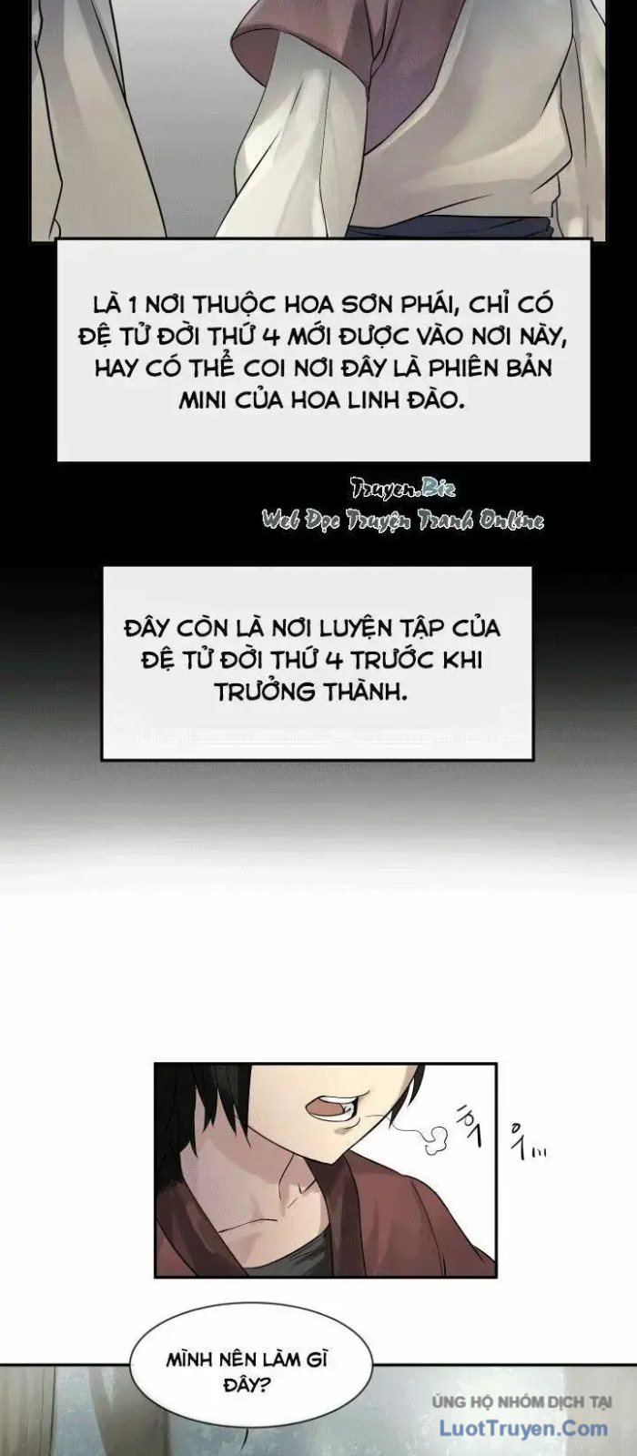 Huyết Chiến Hoa Sơn Chapter 8 - Trang 7