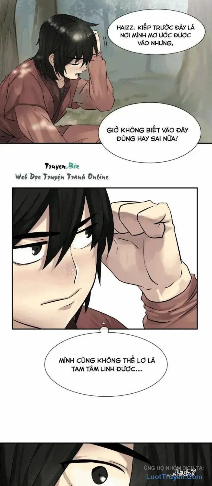 Huyết Chiến Hoa Sơn Chapter 8 - Trang 8