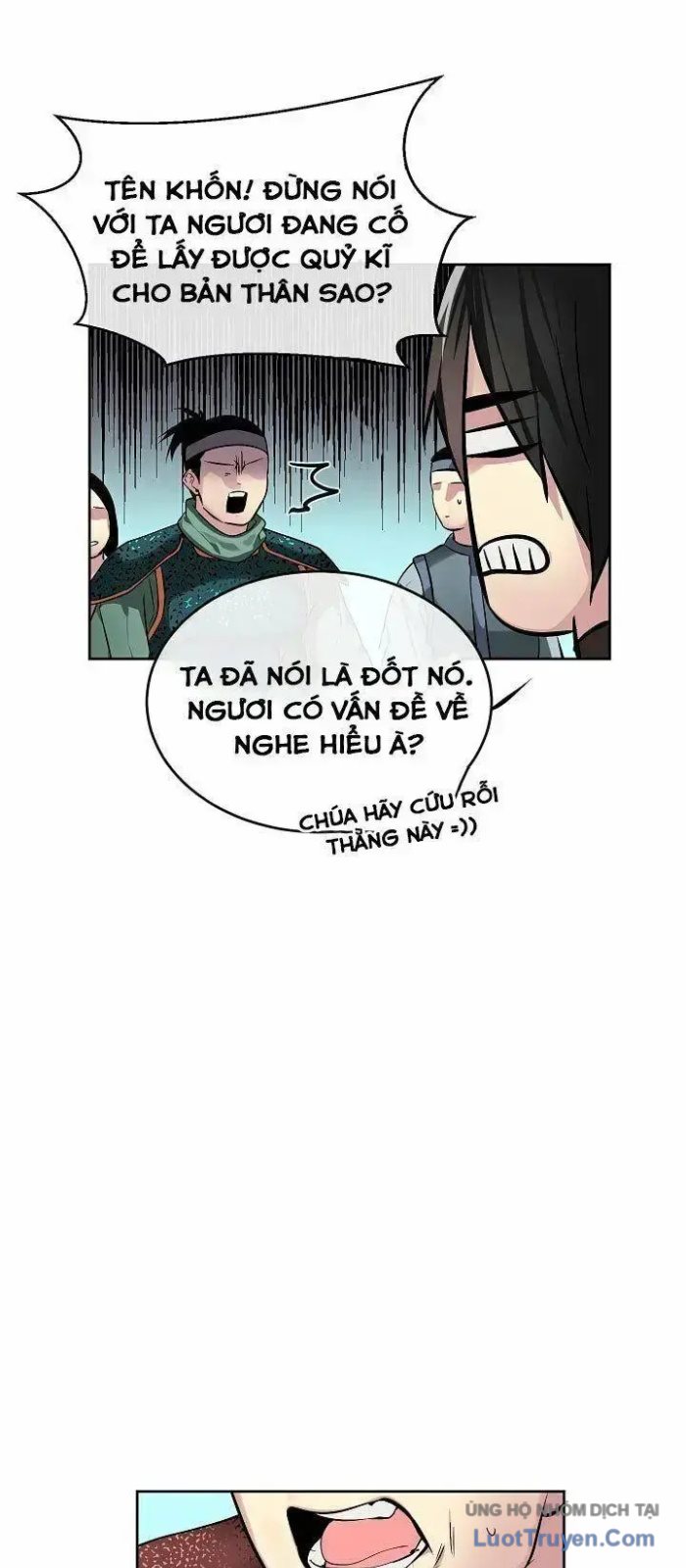 Huyết Chiến Hoa Sơn Chapter 80 - Trang 9