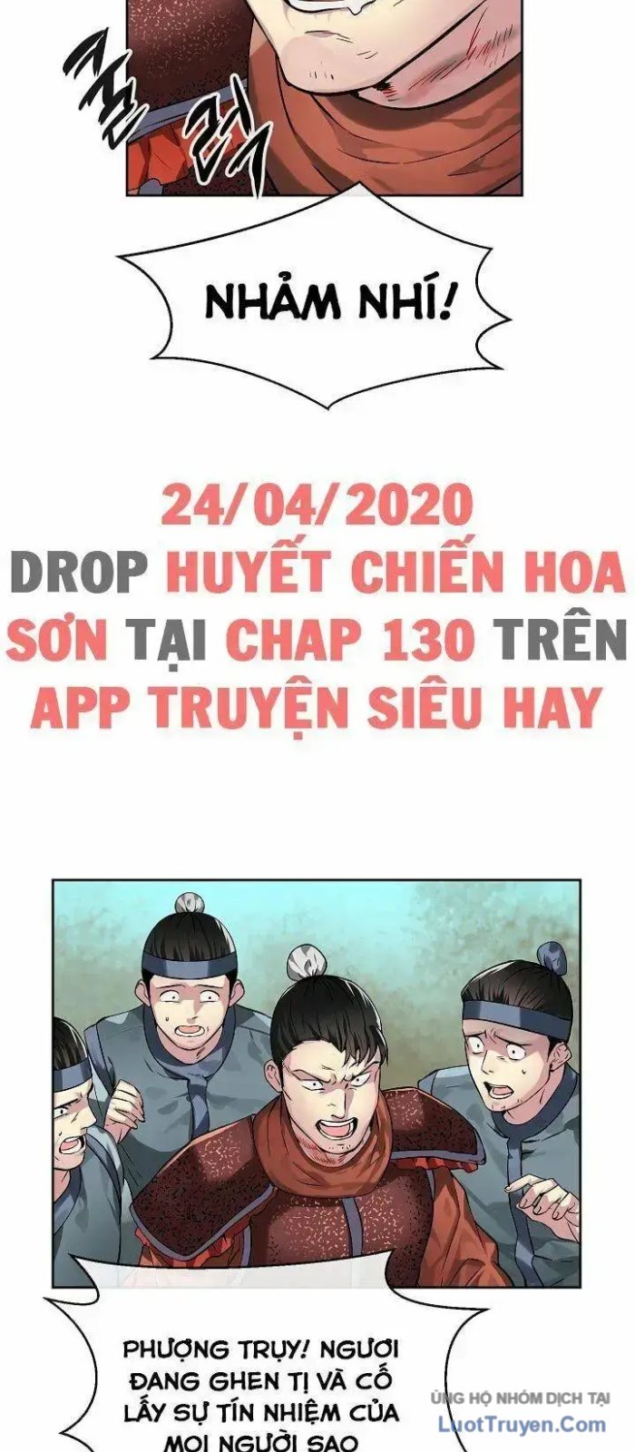Huyết Chiến Hoa Sơn Chapter 80 - Trang 10