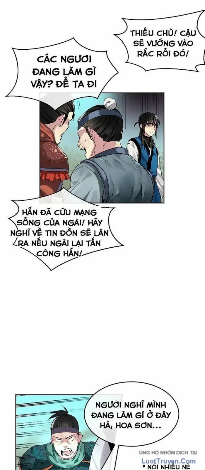Huyết Chiến Hoa Sơn Chapter 80 - Trang 15