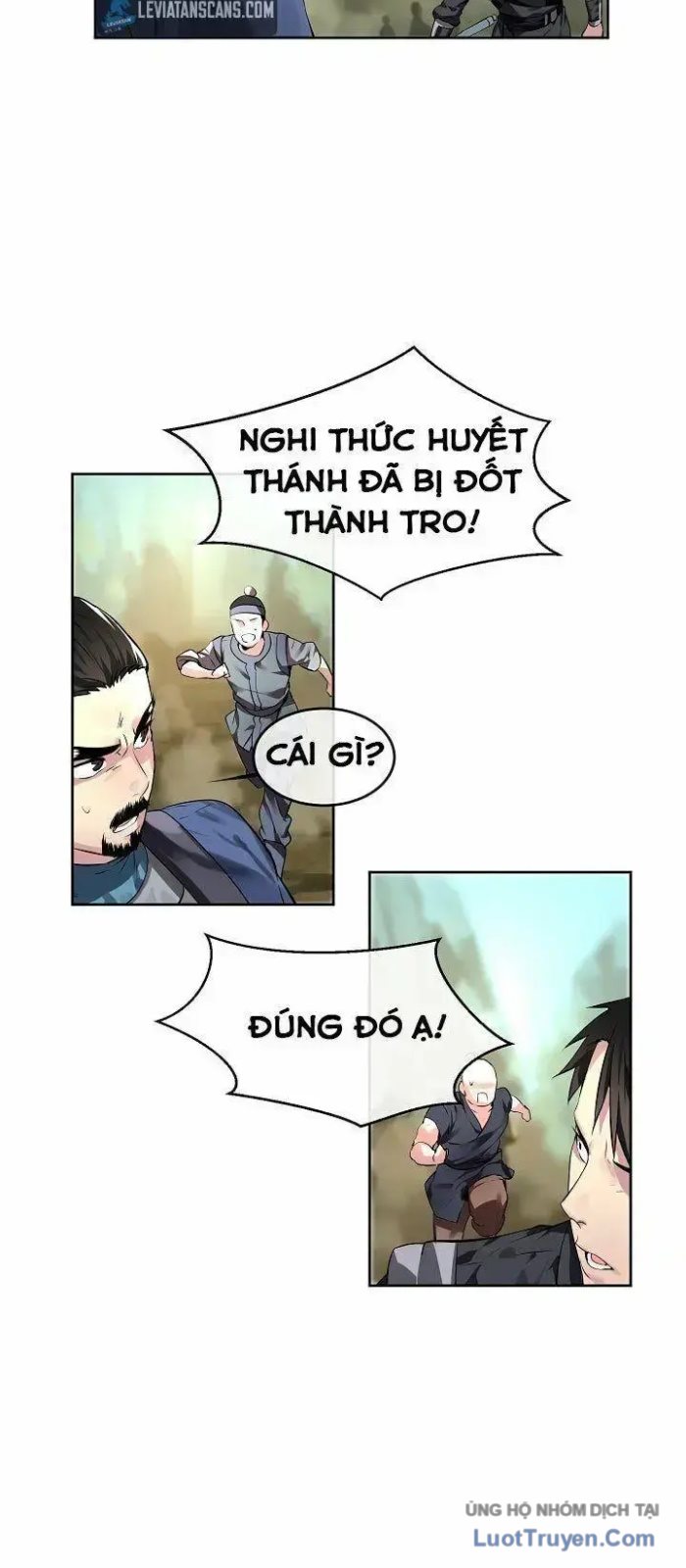 Huyết Chiến Hoa Sơn Chapter 80 - Trang 25