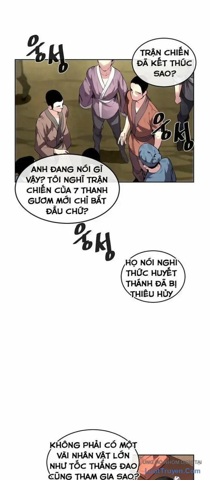 Huyết Chiến Hoa Sơn Chapter 80 - Trang 32