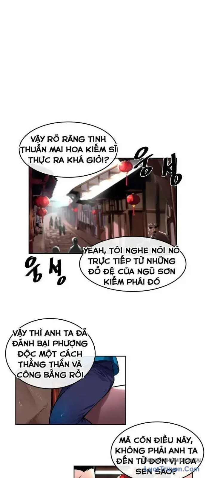 Huyết Chiến Hoa Sơn Chapter 81 - Trang 9