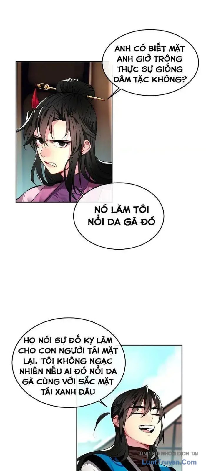 Huyết Chiến Hoa Sơn Chapter 81 - Trang 12