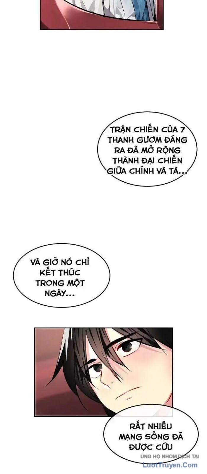 Huyết Chiến Hoa Sơn Chapter 81 - Trang 21