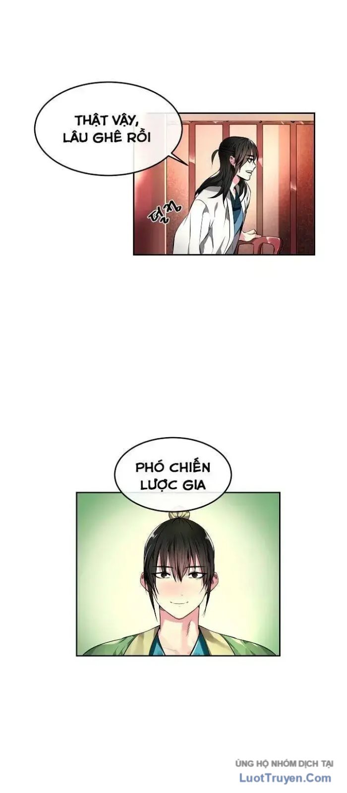 Huyết Chiến Hoa Sơn Chapter 81 - Trang 23