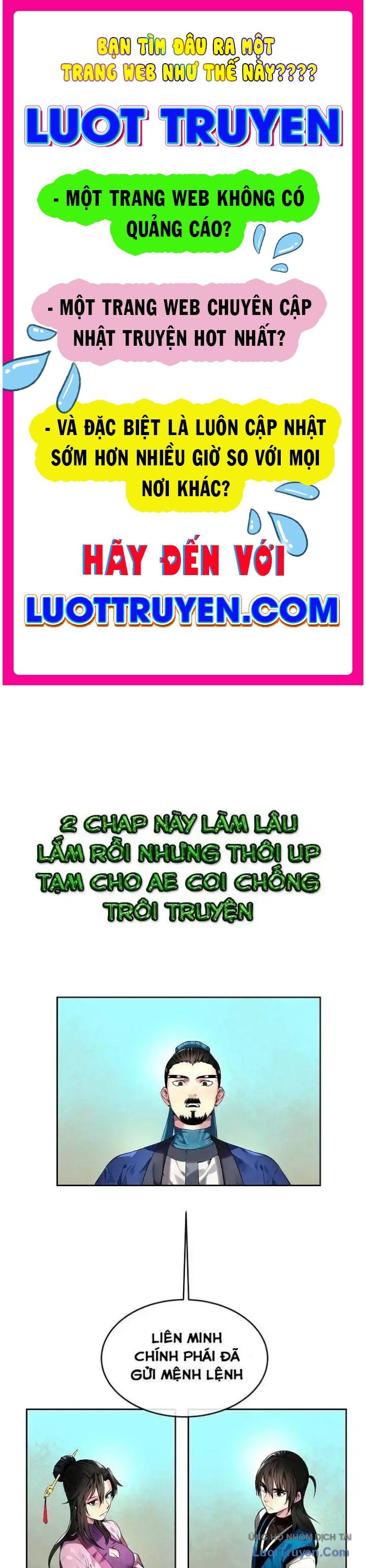 Huyết Chiến Hoa Sơn Chapter 81 - Trang 2
