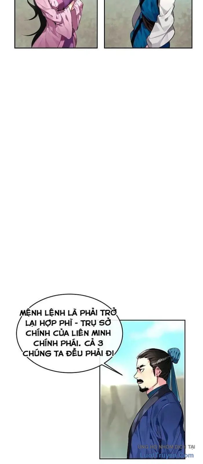 Huyết Chiến Hoa Sơn Chapter 81 - Trang 3