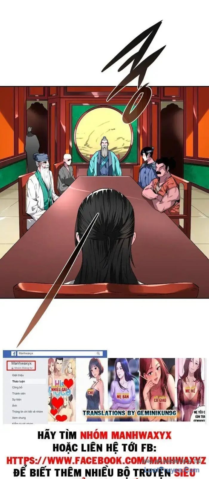 Huyết Chiến Hoa Sơn Chapter 81 - Trang 45