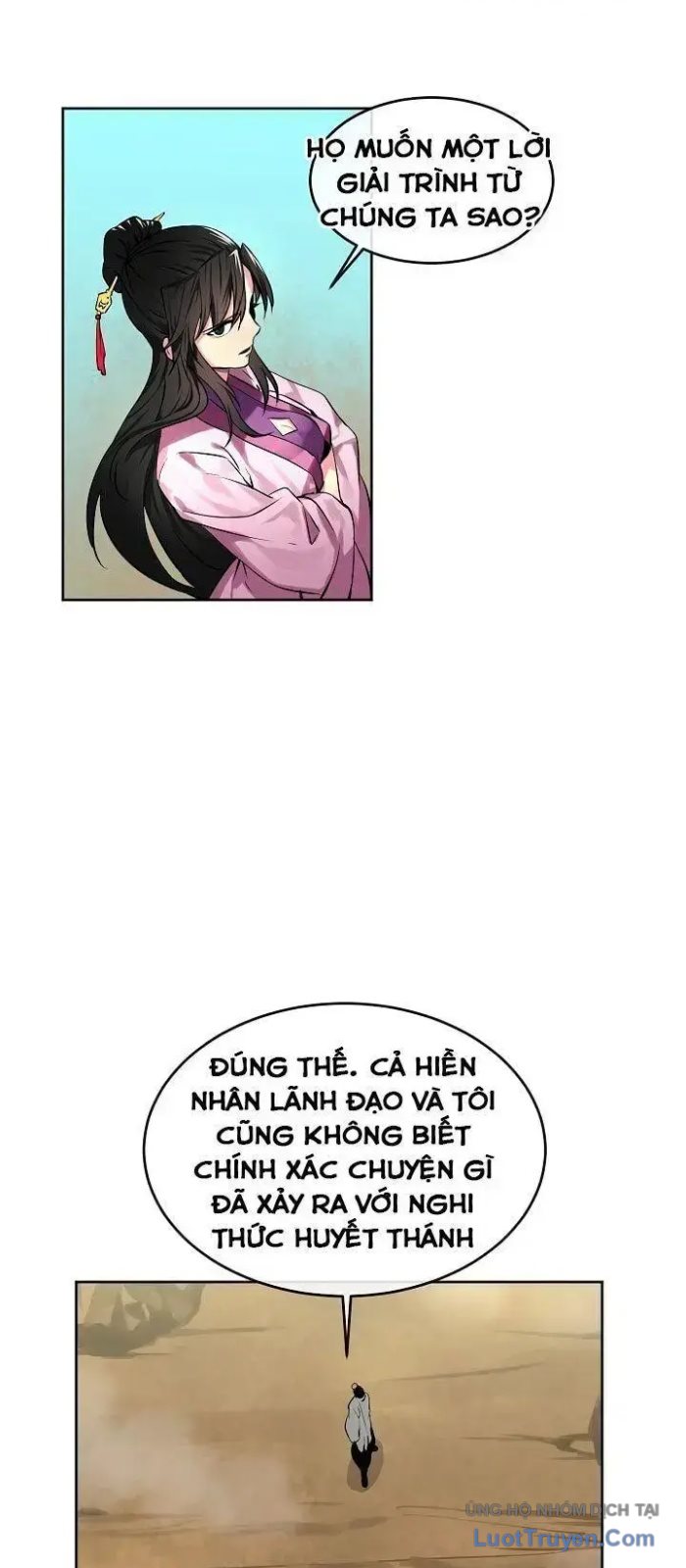 Huyết Chiến Hoa Sơn Chapter 81 - Trang 4