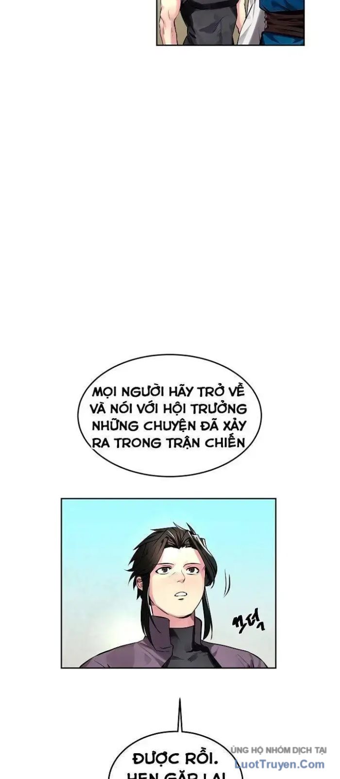 Huyết Chiến Hoa Sơn Chapter 81 - Trang 6