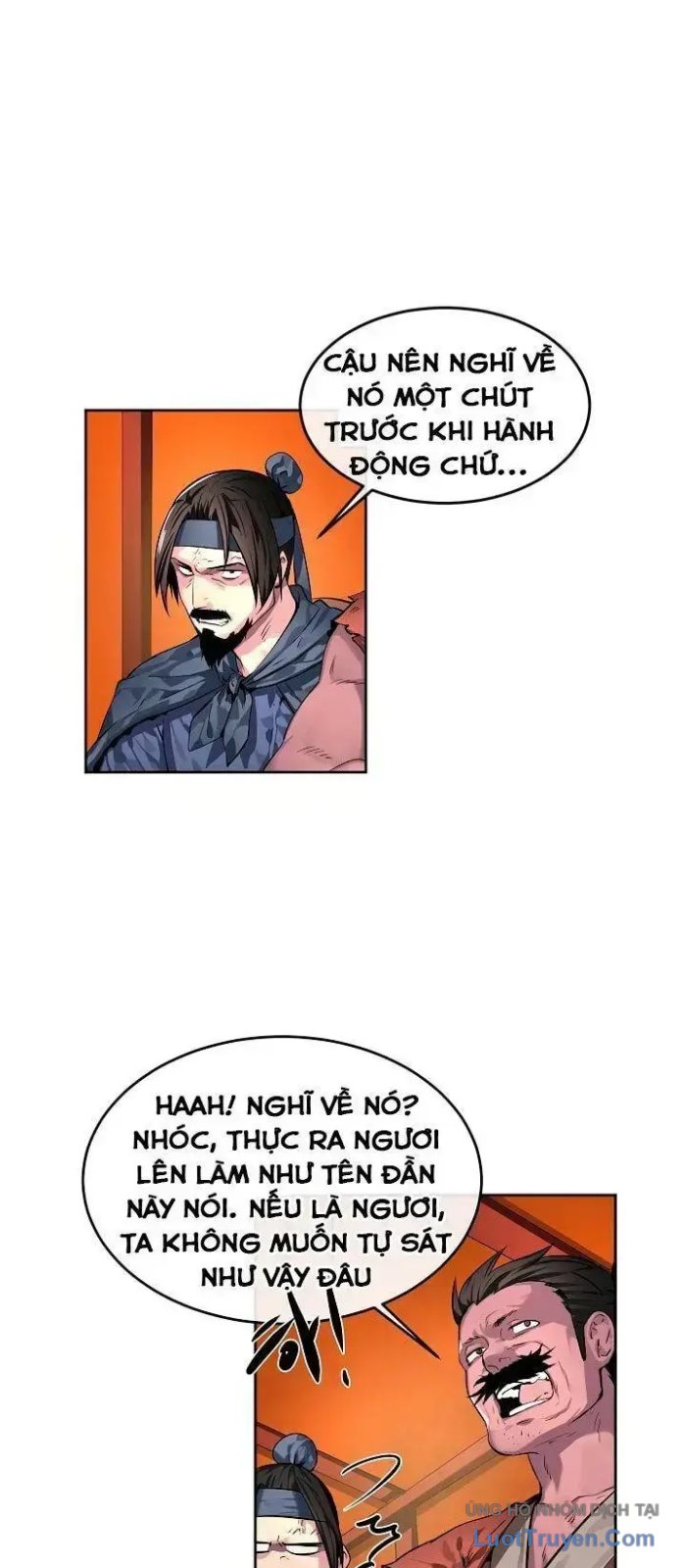 Huyết Chiến Hoa Sơn Chapter 82 - Trang 10