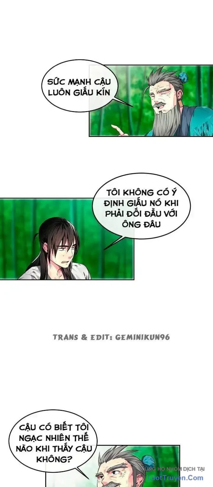 Huyết Chiến Hoa Sơn Chapter 83 - Trang 10