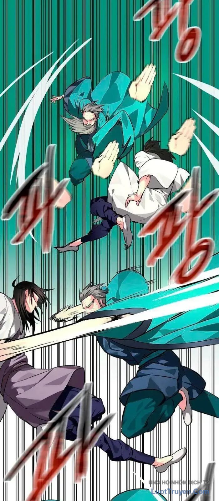 Huyết Chiến Hoa Sơn Chapter 83 - Trang 21