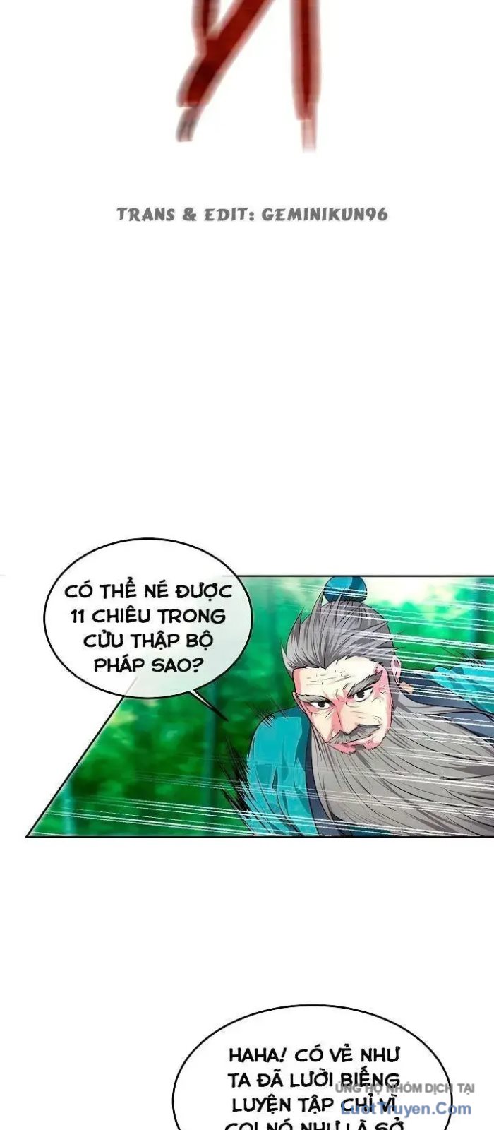 Huyết Chiến Hoa Sơn Chapter 83 - Trang 23