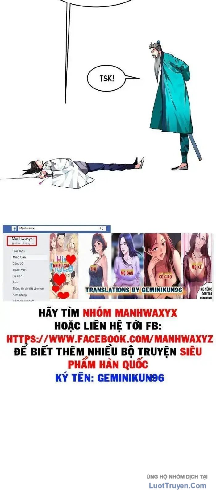 Huyết Chiến Hoa Sơn Chapter 83 - Trang 48