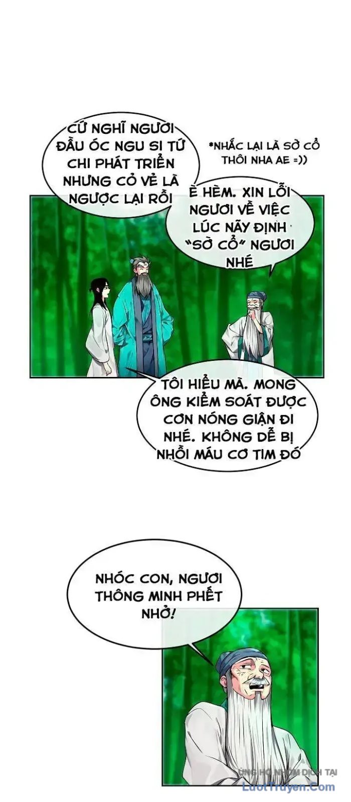 Huyết Chiến Hoa Sơn Chapter 84 - Trang 10