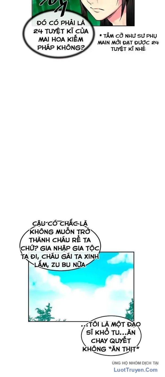 Huyết Chiến Hoa Sơn Chapter 84 - Trang 20