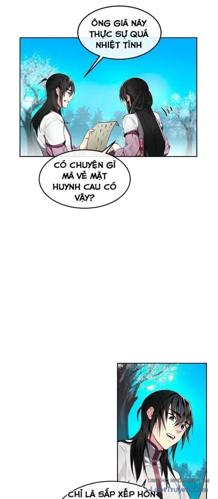 Huyết Chiến Hoa Sơn Chapter 86 - Trang 23