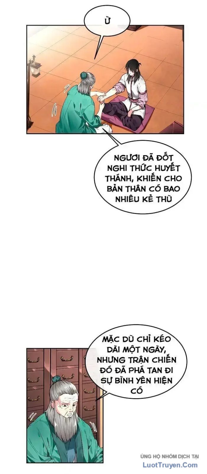 Huyết Chiến Hoa Sơn Chapter 86 - Trang 3