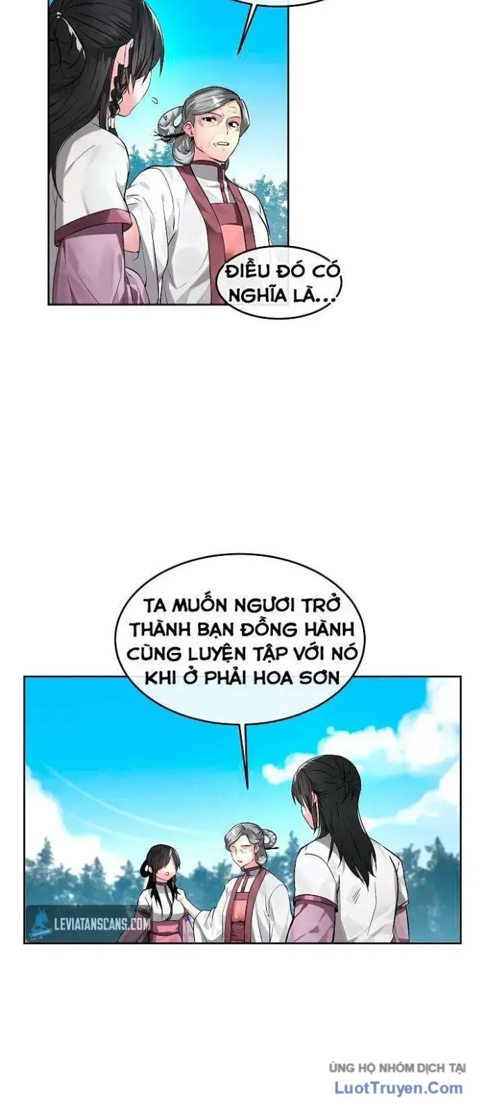 Huyết Chiến Hoa Sơn Chapter 86 - Trang 41