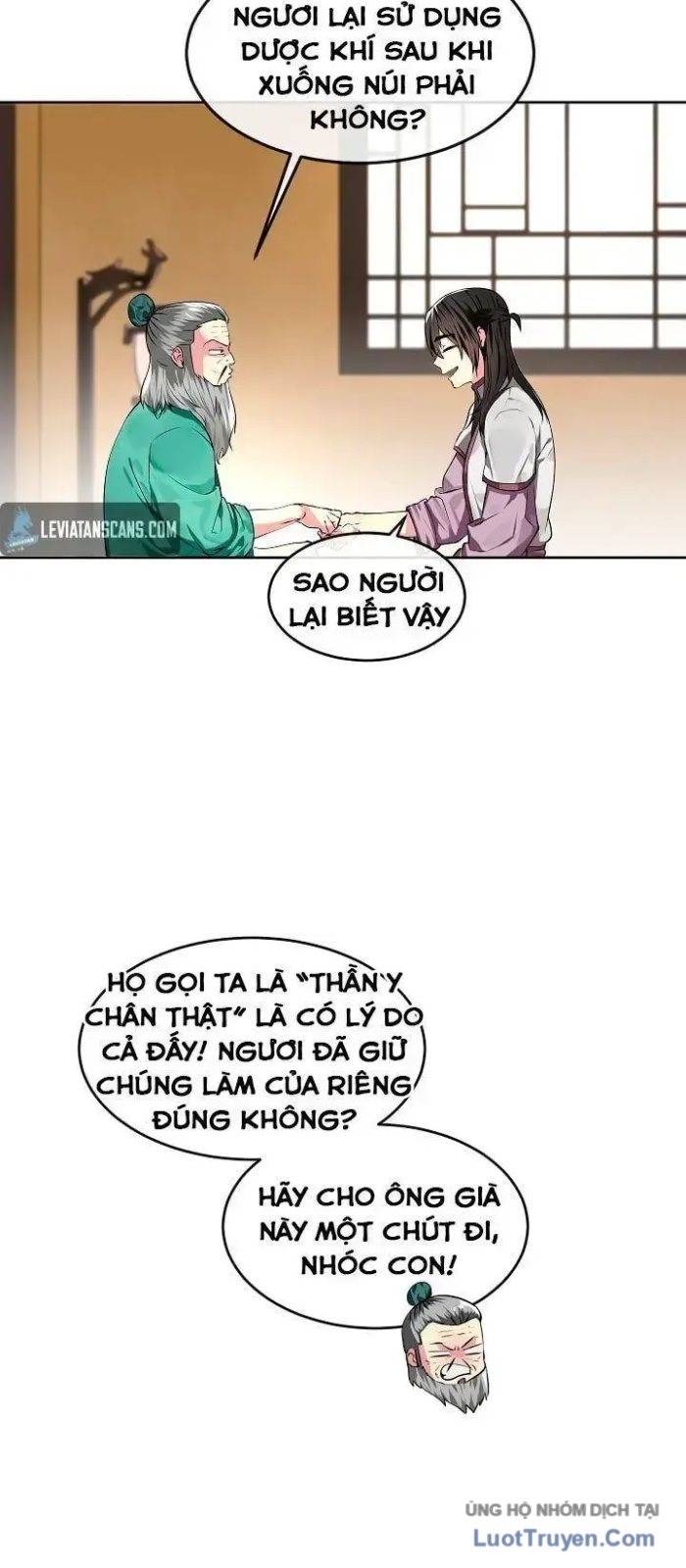 Huyết Chiến Hoa Sơn Chapter 86 - Trang 8