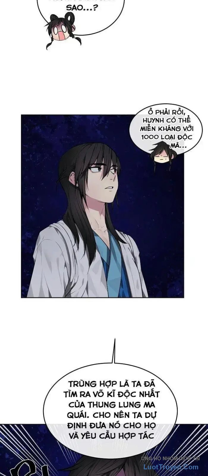 Huyết Chiến Hoa Sơn Chapter 88 - Trang 18