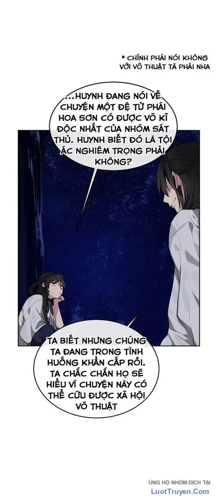 Huyết Chiến Hoa Sơn Chapter 88 - Trang 31