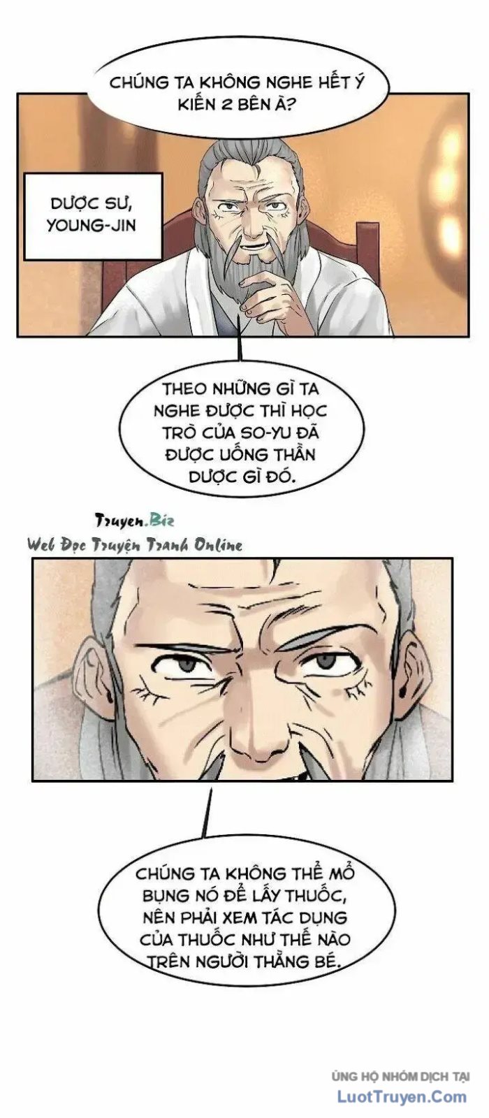 Huyết Chiến Hoa Sơn Chapter 9 - Trang 12
