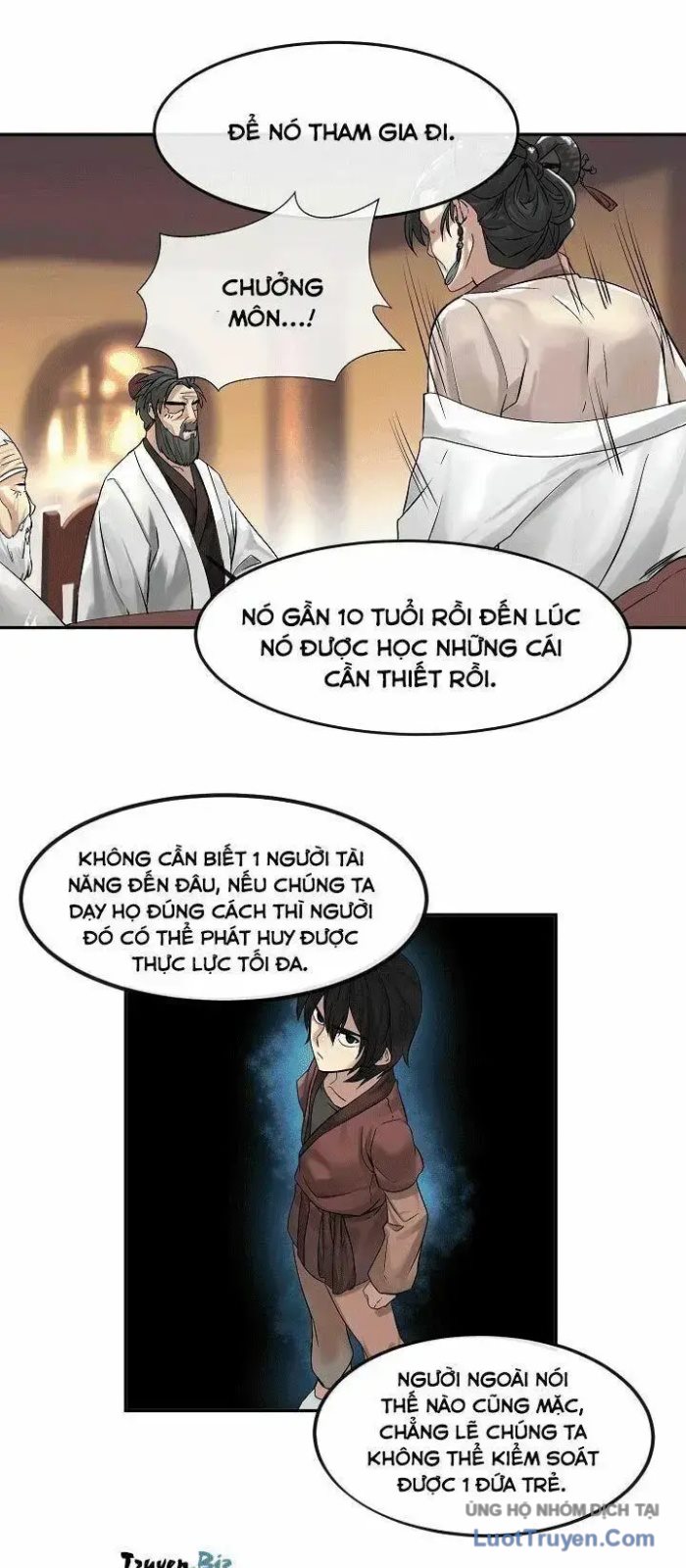 Huyết Chiến Hoa Sơn Chapter 9 - Trang 14