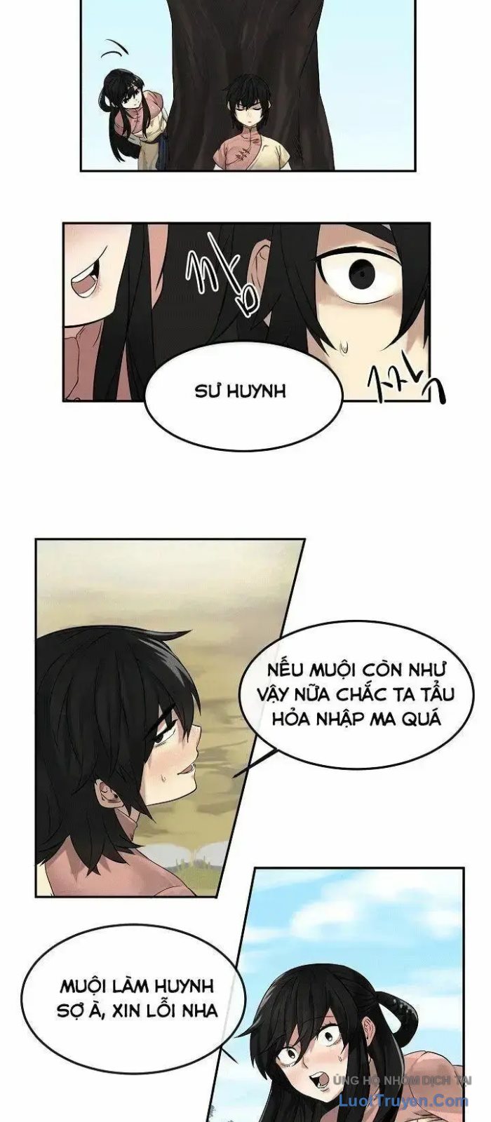 Huyết Chiến Hoa Sơn Chapter 9 - Trang 18