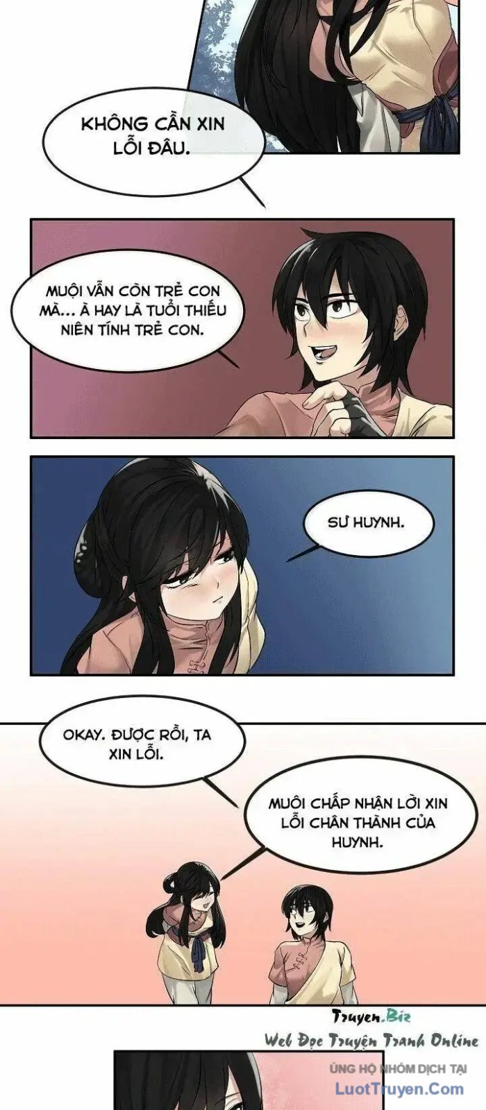 Huyết Chiến Hoa Sơn Chapter 9 - Trang 19