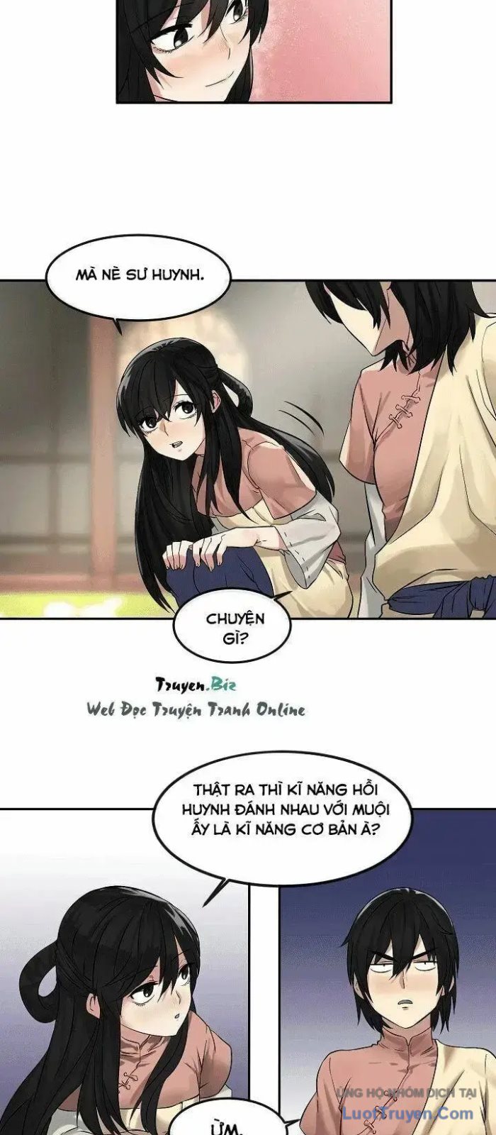 Huyết Chiến Hoa Sơn Chapter 9 - Trang 20