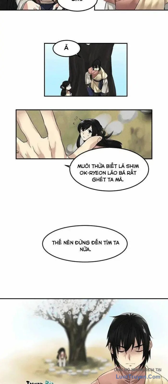 Huyết Chiến Hoa Sơn Chapter 9 - Trang 21