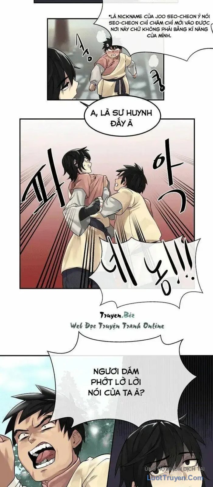 Huyết Chiến Hoa Sơn Chapter 9 - Trang 25