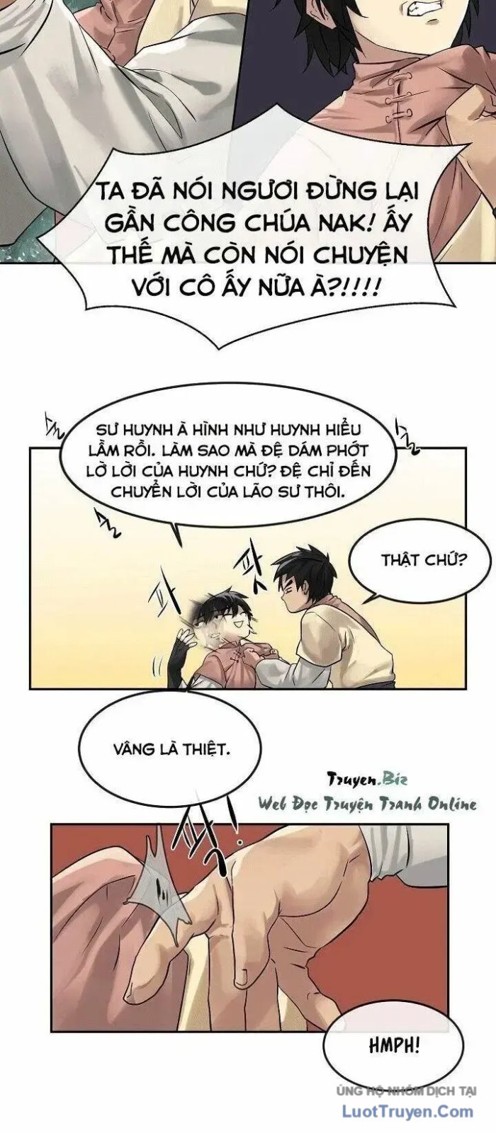 Huyết Chiến Hoa Sơn Chapter 9 - Trang 26