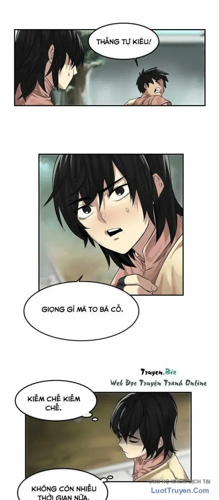 Huyết Chiến Hoa Sơn Chapter 9 - Trang 27