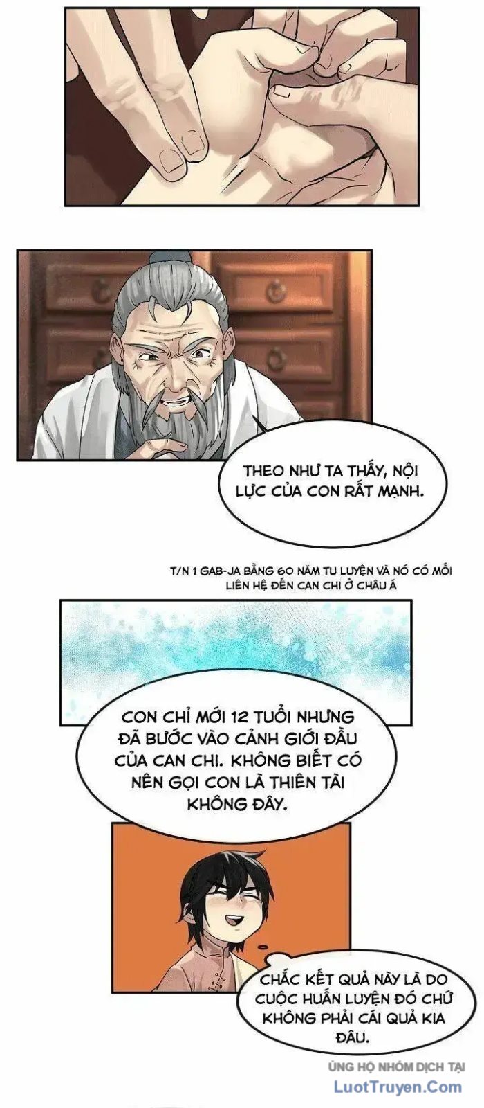 Huyết Chiến Hoa Sơn Chapter 9 - Trang 29