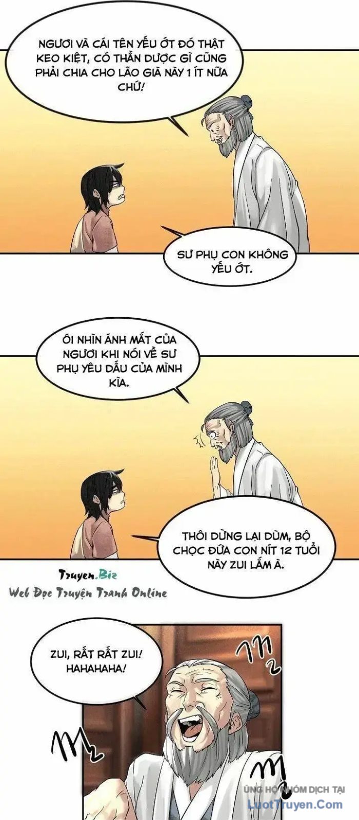 Huyết Chiến Hoa Sơn Chapter 9 - Trang 30