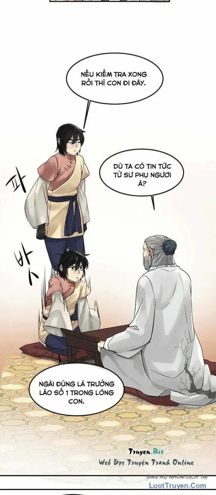 Huyết Chiến Hoa Sơn Chapter 9 - Trang 31