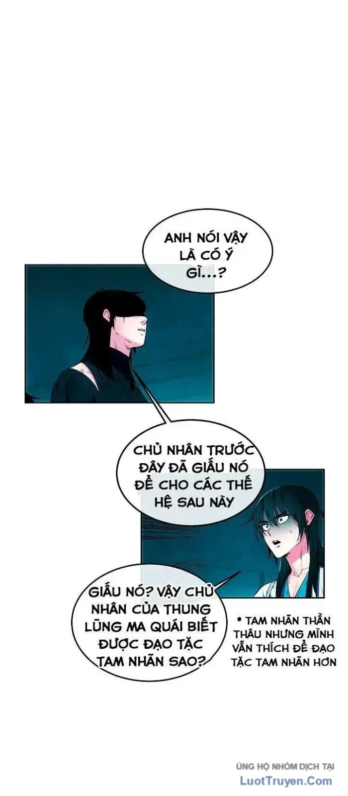 Huyết Chiến Hoa Sơn Chapter 91 - Trang 28