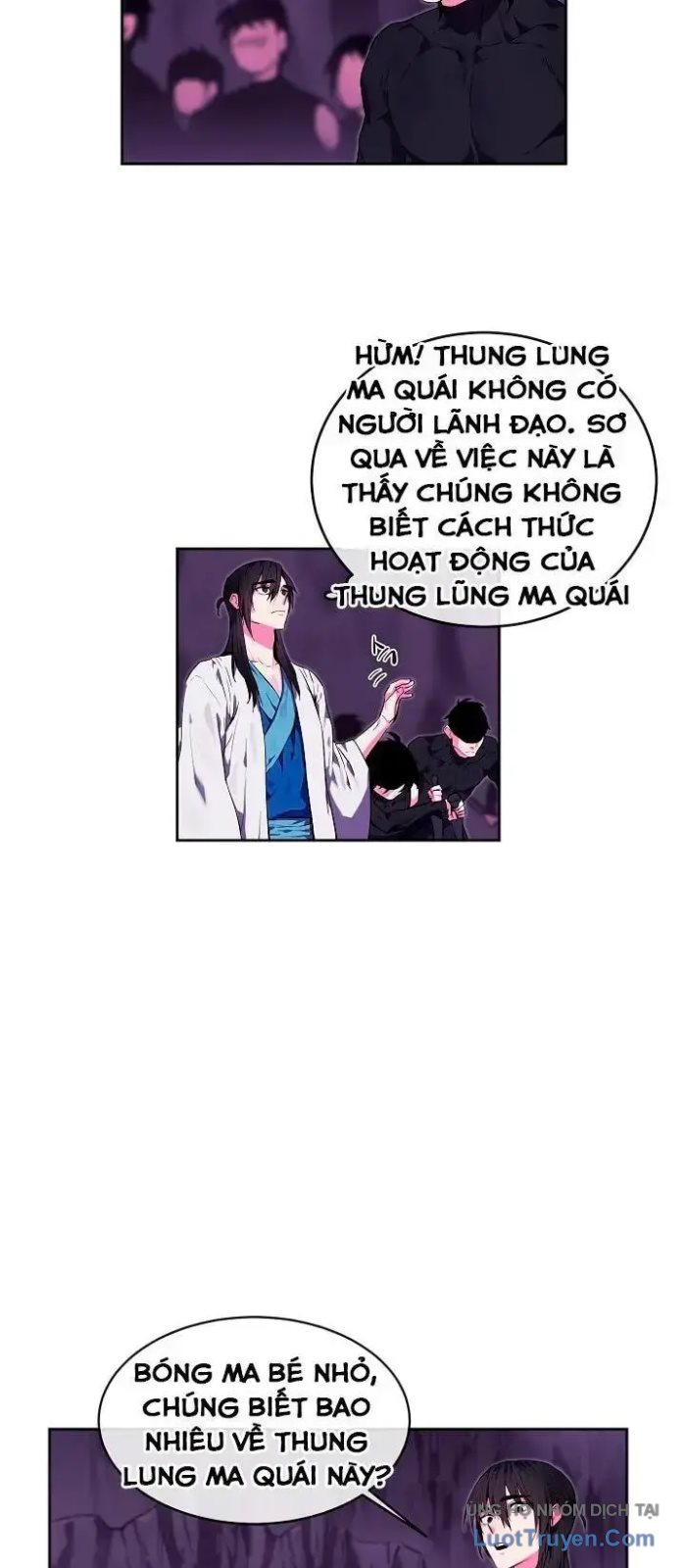 Huyết Chiến Hoa Sơn Chapter 93 - Trang 9