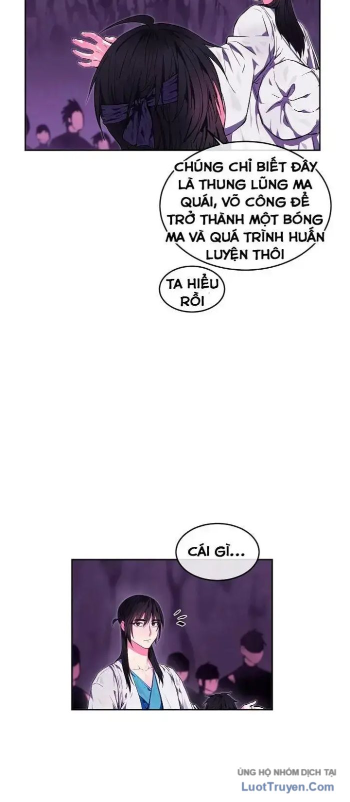 Huyết Chiến Hoa Sơn Chapter 93 - Trang 10