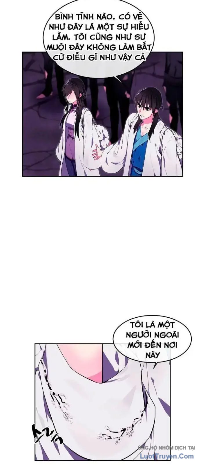 Huyết Chiến Hoa Sơn Chapter 93 - Trang 17