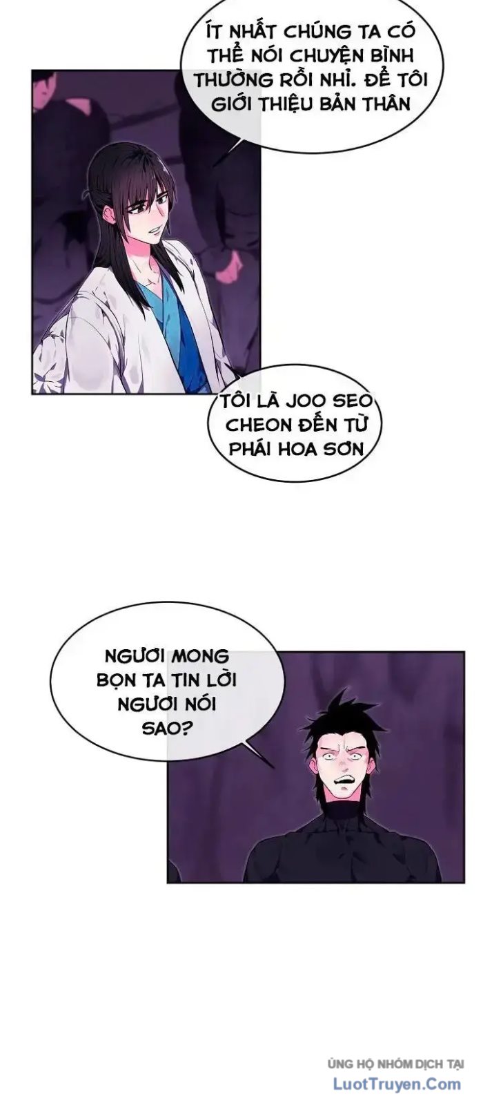 Huyết Chiến Hoa Sơn Chapter 93 - Trang 19