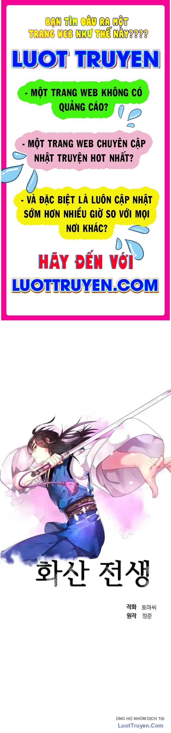 Huyết Chiến Hoa Sơn Chapter 93 - Trang 2